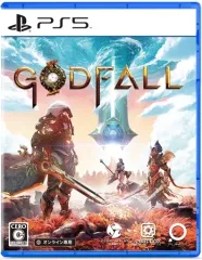 【中古】PS5ソフト Godfall(ゴッドフォール) [通常版]