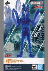 [중고] 피규어 SHFiguarts 발탄 성인 클리어 컬러 ver