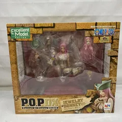 【中古】未開封･箱イタミ)Portrait.Of.Pirates (P.O.P) NEO-DX ジュエリー・ボニー[22]