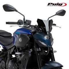 プーチ製スクリーン　(ホンダ　ST1300用) Puig ST1300 PANEUROPEAN スクリーン関連パーツ ツーリング