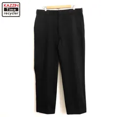 dickies 874 USA製 80s 90s ブラック　黒　アメリカ製 80s 90s ビンテージ Dickies ディッキーズ 874 ワーク パンツ
