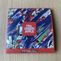 2024年最新】mrs. green apple introductionの人気アイテム - メルカリ