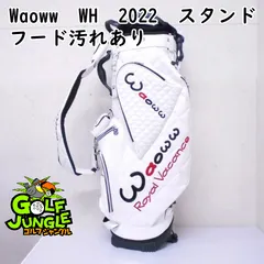 2025年最新】wao キャディバッグの人気アイテム - メルカリ