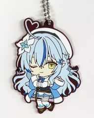 【中古】雑貨 雪花ラミィ 「バーチャルYouTuber ホロライブ カプセルラバーマスコットコレクション」 プレミアムバンダイ限定