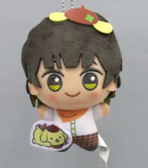 ブルーロック サンリオキャラクターズ ちびぐるみvol.1 蜂楽廻 - メルカリ