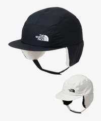 【ムラスポ公式】新品 THE NORTH FACE ザ・ノース・フェイス キャップ キッズ 防水 耳当て付き BADLAND CAP バッドランドキャップ NNJ42103