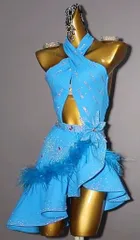 2025年最新】社交ダンスドレス ルンバの人気アイテム - メルカリ