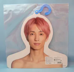 SixTONES 19年 Johnny''s IsLAND Store 田中樹 フォトハンガー