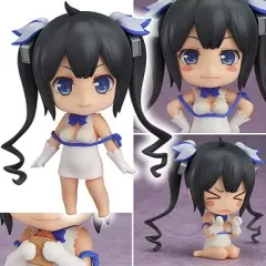 【中古】フィギュア ねんどろいど ヘスティア 「ダンジョンに出会いを求めるのは間違っているだろうか」のサムネイル