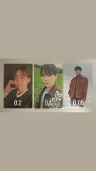 SEVENTEEN(セブンティーン・セブチ) ブ・スングァン(SEUNGKWAN) トレカ Face the Sun An Ode An Ode Hope Ver.