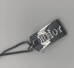 ディオール　DIOR　Ｃｈｒｉｓｔｉａｎ　Ｄｉｏｒ　クリスチャンディオール　ネックレス　チェーン約４４ｃｍ　送料無料