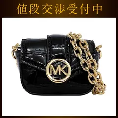 マイケルコース エアー ポッズ プロ ケース ブラック ゴールド