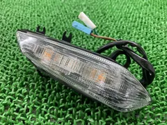 CBR1000RR フロントウインカー 右 1121-619 ホンダ 純正 バイク 部品 SC77 ミラーウインカー ファイヤーブレード SP ペイント素材に 車検 Genuine 【中古】