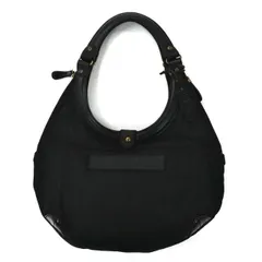 mikko✨フェリージ 9333 ナイロン×レザー サークルバッグ mikko様専用✨フェリージ 9333 ナイロン×レザー サークルバッグ