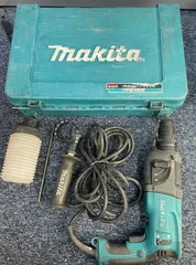 MAKITA マキタ 24mm ハンマドリル HR2460F ケース付のサムネイル
