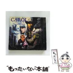 【中古】 CAROL ～A DAY IN A GIRL’S LIFE 1991～ / TM NETWORK / エピックレコードジャパン