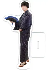 土田玲央 アクリルスタンド アクスタ セット Amazon.co.jp: 土田玲央 不思議堂 黒い猫 阿吽 特典セット