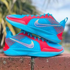 NIKE SABRINA 2 GS ナイキ サブリナ 2 キッズ ミニバス 子供 女性 【BOY'S】 baltic blue/white-lt crimson FQ7376-400