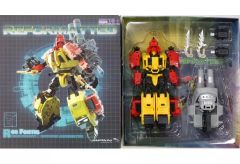 【中古】おもちゃ R05 FORTIS -フォルティス- 「REFORMATTED」