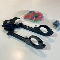 【REC MOUNT/レックマウント】ナローマウント R＋Narrow1 25.4mm【新品】自転車スマートフォンホルダー