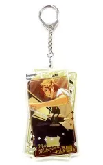 【中古】雑貨 三毛縞斑 「あんさんぶるスターズ! 両面アクリルキーホルダー C Ver.2」 中国限定