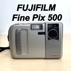 2023年最新】finepix 500の人気アイテム - メルカリ