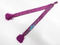 【京松】【着物】アンティーク 和装小物 羽織紐 未使用品 kyo7w04-188