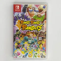 ##日本コロムビア Switchソフト バン！バン！バンディッツ