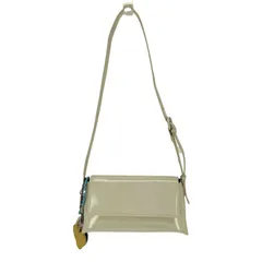 パピヨネ PAPILLONNER チャーム付きショルダーバッグ レディース 表記無 