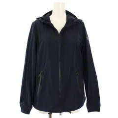 エーグル AIGLE CARNAU ジャケット ブルゾン ジップアップ 36 紺 H4851 /TK ■MUのサムネイル
