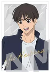 【中古】キャラカード 灰原雄(半身) 「呪術廻戦 懐玉・玉折 マルイ POP UP SHOP トレーディング箔押しクリアカード 花火Ver.」