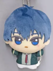 【中古】ぬいぐるみマスコット・ぬいぐるみバッジ 潔世一 ちびぐるみ-sweets flavor- 「ブルーロック」 ナムコ限定