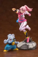 【中古】フィギュア ARTFX J マァム DX版 「ドラゴンクエスト ダイの大冒険」 1/8 PVC製塗装済み完成品 コトブキヤショップ限定