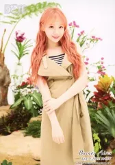 【中古】生写真(女性) IZ*ONE/キム・チェウォン/膝上・衣装ベージュ・植物/IZ*ONE「Buenos Aires」リリース記念 ランダム生写真 TypeA