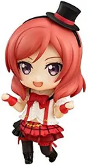 【中古】【非常に良い】ねんどろいど ラブライブ！ 西木野真姫 ノンスケール ABS&ATBC-PVC製 塗装済み可動フィギュア