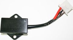 DCDCコンバーター 昇圧降圧兼用 8V-40V入力 出力13.8V 30A - メルカリ