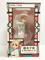 【新品未開封】リコリス・リコイル　1/7スケールフィギュア 錦木千束 錦木千束 1/7スケールフィギュア [リコリス・リコイル] | 公式