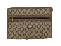GUCCI PLUS グッチヴィンテージライン セカンドバッグ - メルカリ