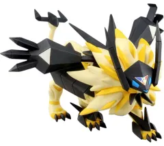 【中古】フィギュア ネクロズマ(たそがれのたてがみ) 「ポケットモンスター」 モンスターコレクションEX EHP-13