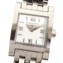 LONGINES ロンジン L5.161.4 ドルチェビータ クォーツ レディース 腕時計 正規品 / C660