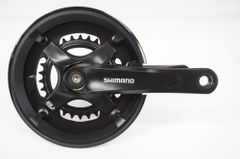 SHIMANO 「シマノ」 FC-TY501-2 46-30T 170mm クランクセット  / バイチャリ大宮店