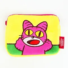 たべっ子どうぶつ THE MOVIE ねこ ミニティッシュポーチ2