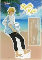 【中古】アクリルスタンド・アクリルパネル 黄瀬涼太 アクリルスタンド 「黒子のバスケ キャラポップストア ～A moment at the beach～」