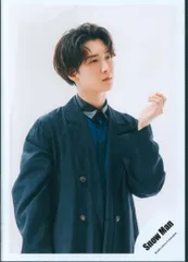 SnowMan 22年Labo. 渡辺翔太 公式写真 *1枚