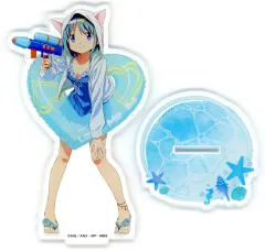 【中古】アクリルスタンド・アクリルパネル 美樹さやか 描き下ろしBIGアクリルスタンド 「魔法少女まどかマギカ×ドン・キホーテ」