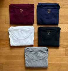 ポロ Ralph Lauren(ラルフローレン) ポケット 半袖 Tシャツ L まとめ売り 出品