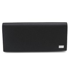 ダンヒル 長財布 メンズ アボリティーズ DU19F2910AV 001R 二つ折り財布 レザー ブラック 黒 dunhill AVORITIES