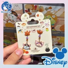 S2 10～15営業日発送  ディズニー 24ハロウィン  リーナベル ピアス イヤリング アクセサリー 海外限定 上海ディズニーランド リーナベル シェリーメイ  ステラルー クッキーアン  ダッフィー＆フレンズ ジェラトーニ オルメル