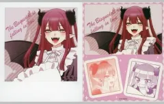 【中古】グッズセット 喜多川海夢(リズ) 「5th Anniversary その着せ替え人形は恋をする 展覧会 トレーディングフォト風カード＆ステッカーセット」