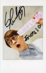 宮野真守 髙木俊 SMILY☆SPIKY 直筆サイン チェキセット